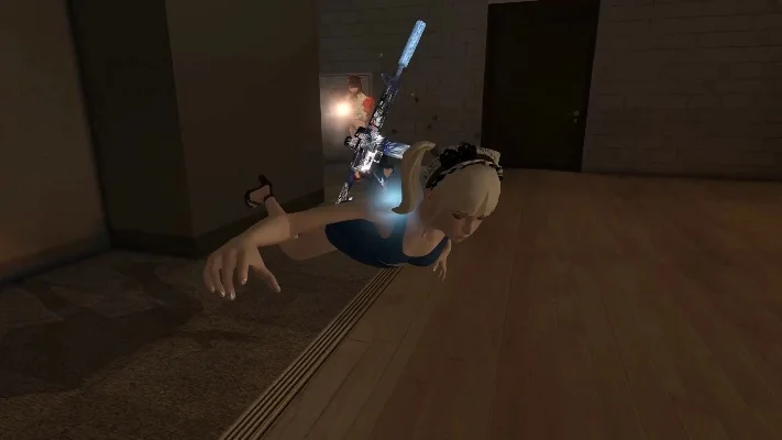 风暴战区索菲亚-科幻冒险之旅