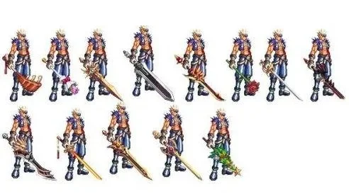 韩服dnf手游漩涡武器装扮-韩服dnf漩涡装扮解析