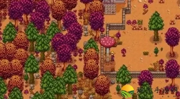 星露谷物语果树怎么种-星露果树林种植指南