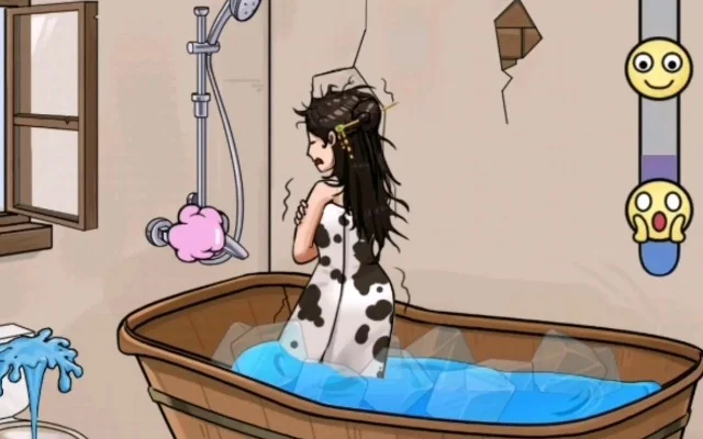 该洗澡了烧脑游戏攻略-洗澡玩转烧脑游戏