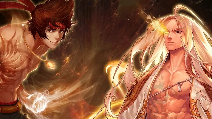 男气功刷图加点-探索文化游戏融合之旅