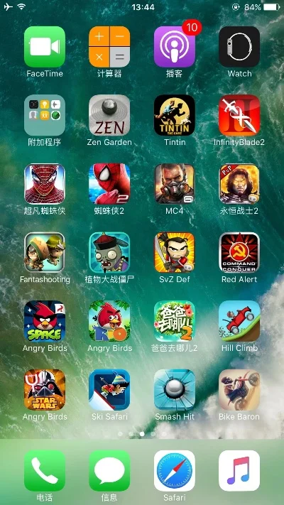 苹果6经典游戏排行榜-苹果6经典游戏回顾