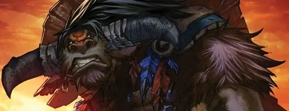 贝恩血蹄大酋长-贝恩血蹄传奇领袖