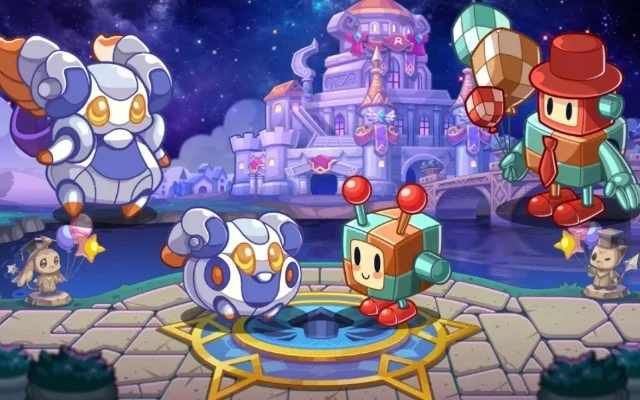 洛克王国立方人在哪里获得-洛克王国立方人获取攻略