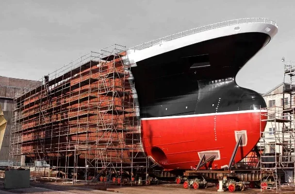 造船需要哪些材料-船舶材料种类多