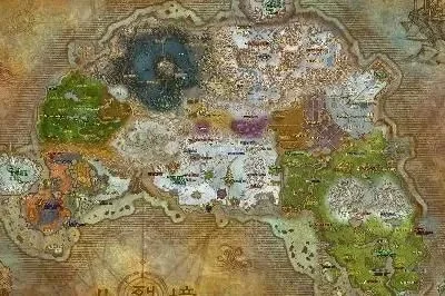 黑海岸怎么去暴风城-黑海岸去暴风城路线