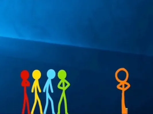火柴人动画五兄弟-火柴人五兄弟冒险之旅