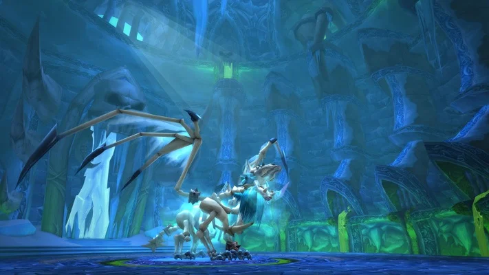 纳克萨玛斯之影-魔兽世界：纳克萨玛斯探索