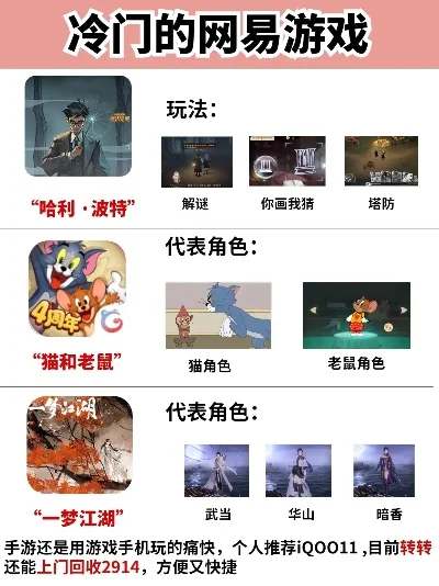 网游老游戏冷门排行榜-老游戏冷门宝藏榜