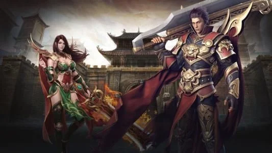 热血传奇 官网-热血传奇官网：经典与传承