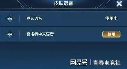 王者荣耀语音包在哪设置-王者荣耀语音包设置指南