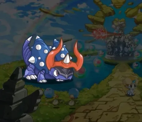 洛克王国各场景稀有宠物-洛克王国稀有宠物全指南