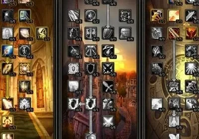魔兽世界圣骑士加点图-圣骑士完美加点指南
