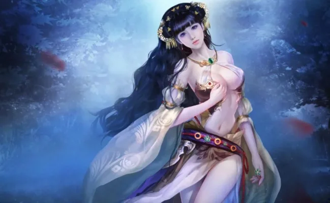 鬼变美女游戏手游热度排行榜-鬼变美女手游排行榜