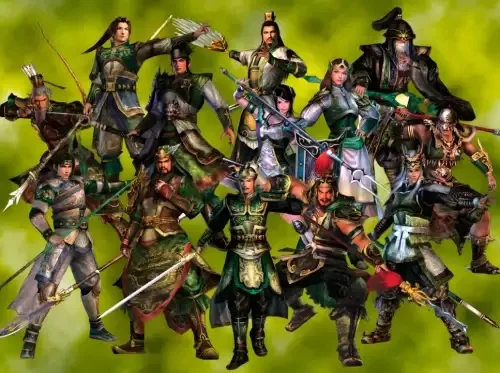真三国无双哪个版本最好玩-真三国无双哪个版本更好玩
