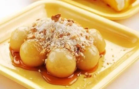 甜的菜品有哪些-粤式甜品风味多
