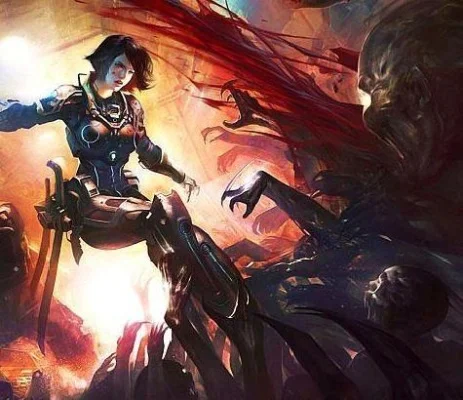 末世女主强大无cp文手游排行榜-末世女主强大无CP手游推荐