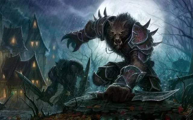 魔兽世界狼人战士怎么样-魔兽狼人魅力玩法解析