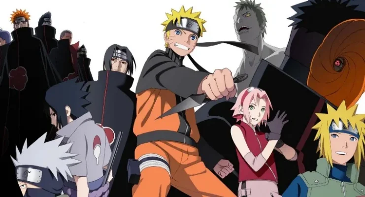 火影忍者哪些集可以跳过-火影推荐跳集看法