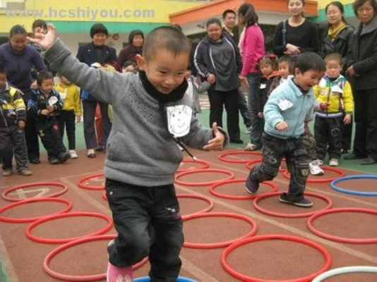 幼儿经常玩的50个经典游戏-幼儿经典游戏集锦