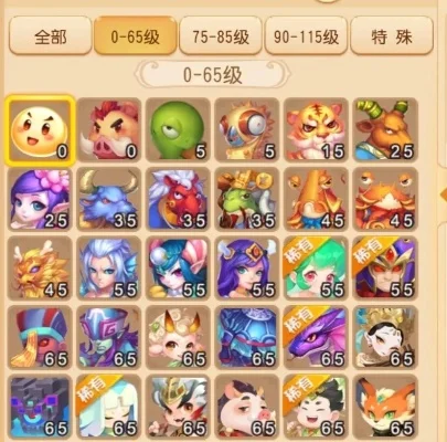 梦幻西游手游宝宝练级攻略-梦幻西游宝宝练级攻略