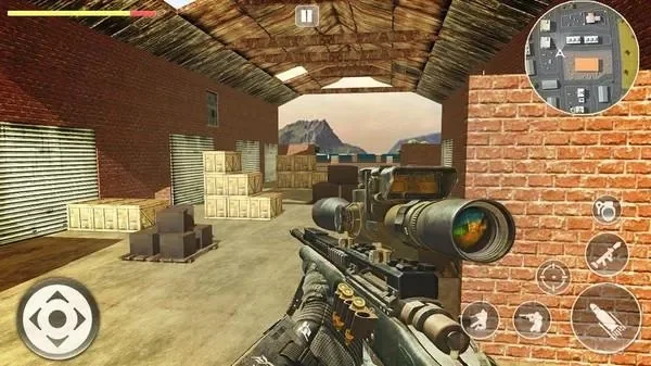 经典画质3d射击手游游戏排行榜-经典画质3D射击手游推荐