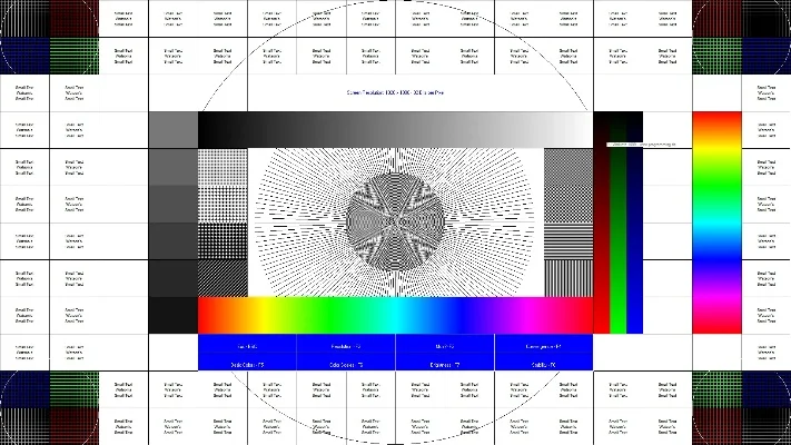 液晶显示器测试软件-显示器测试软件全解析