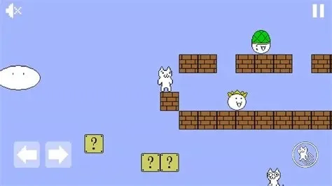 猫版超级玛丽第二关攻略-猫版玛丽第二关攻略