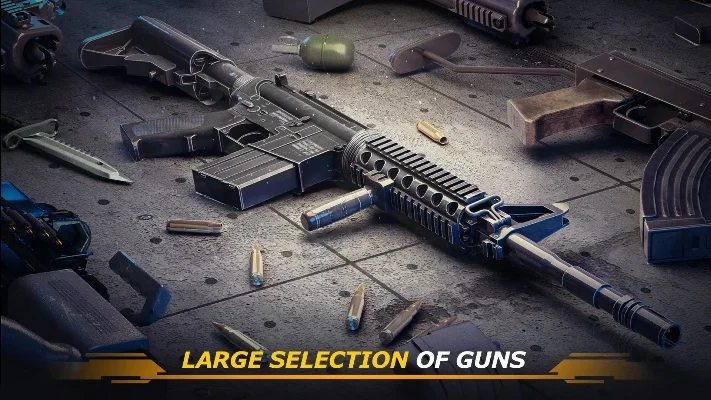 热门五款射击游戏手游排行榜-热门射击手游排行榜
