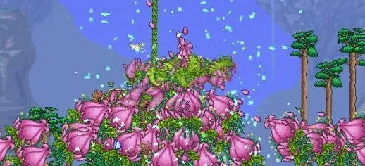 泰拉瑞亚世纪之花在哪里-泰拉瑞亚世纪之花指南