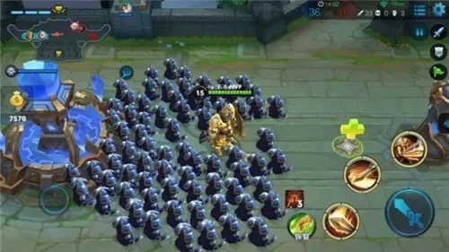 王者荣耀炮车兵出来时间-炮车兵战术与生产