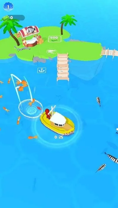 水上吃鸡大作战游戏攻略-水上吃鸡大作战攻略
