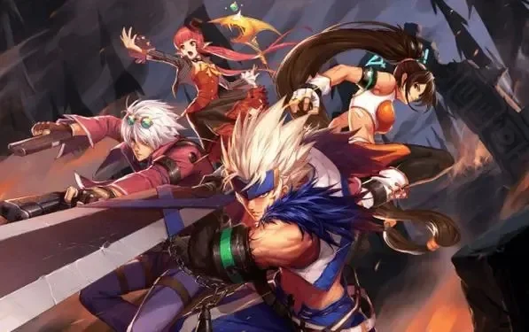 dnf国服手游正式上线-DNF国服手游上线