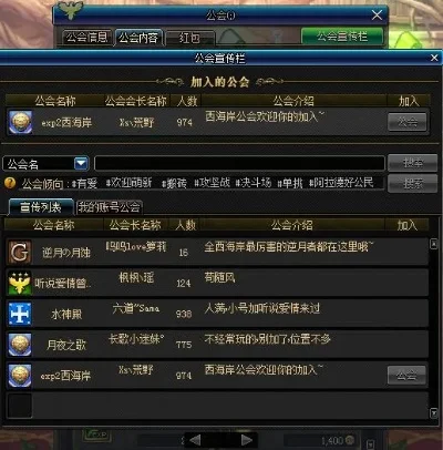 dnf公会升级顺序-DNF公会升级策略详解