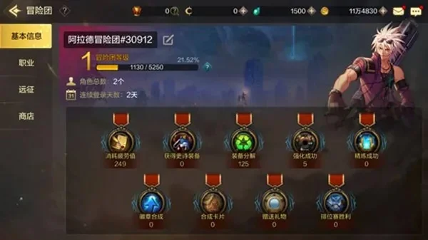 dnf手游40级的冒险图-DNF手游40级冒险图攻略