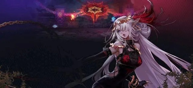 dnf手游暗黑少女介绍-dnf暗黑少女角色介绍