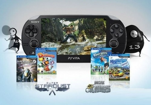 psvita十大独占游戏-PS Vita十款独占