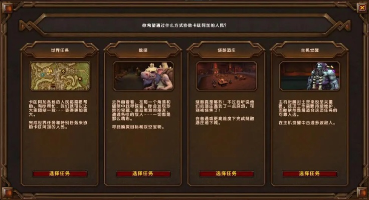 基于魔兽宇宙的新游戏攻略-魔兽攻略：核心玩法策略