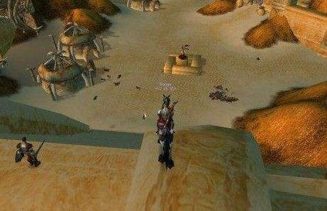 魔兽世界空中侦察任务怎么做-空中侦察任务详解