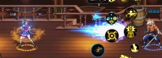 dnf手游魔导PK气功师-魔导气功师PK攻略