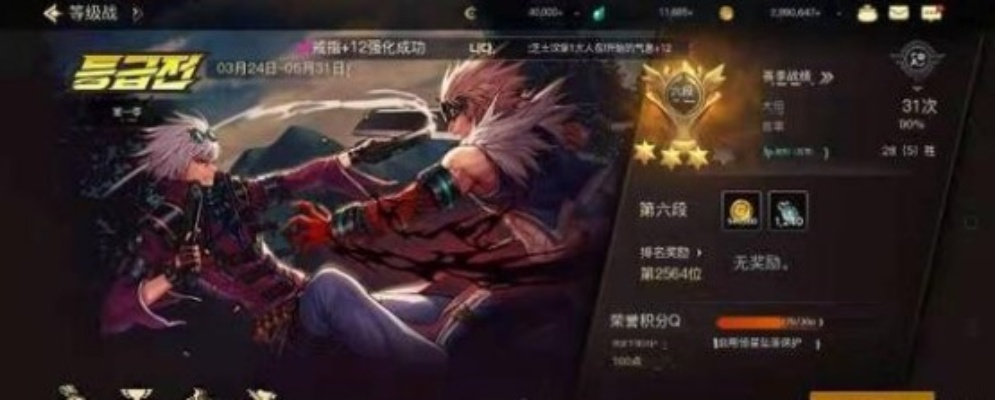 韩服dnf手游职业平衡-韩服DNF职业平衡分析