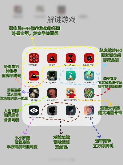解谜策略手游排行榜最新-解谜策略手游推荐