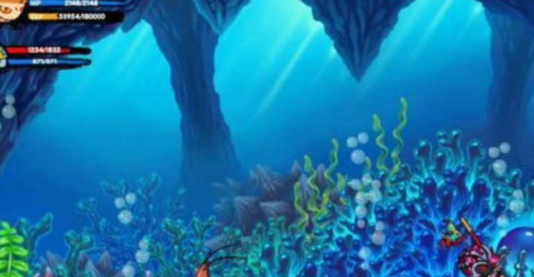 造梦三海底迷宫-深海迷宫探险解谜