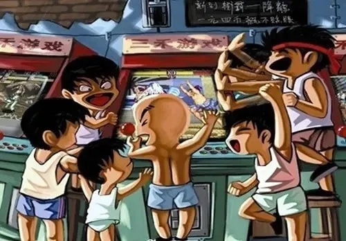 童年十大单机游戏-童年经典游戏盘点