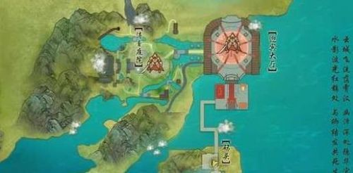 剑三白帝水宫攻略-剑三水宫通关攻略