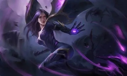 虚空之女大招技能详解-虚空之跃技能详解