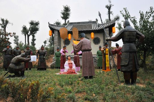 马嵬驿跑商任务点-马嵬驿跑商攻略解析