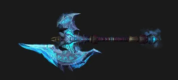 魔兽世界dk橙斧-DK橙斧替代霜之哀伤