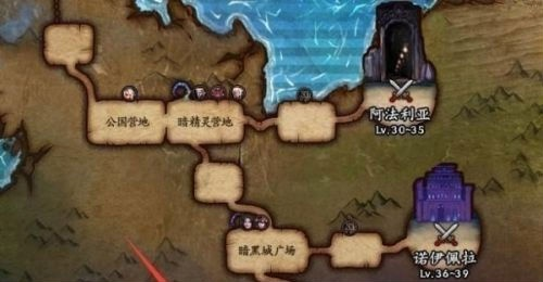 地下城格兰迪发电站在哪-格兰迪发电站位置指南