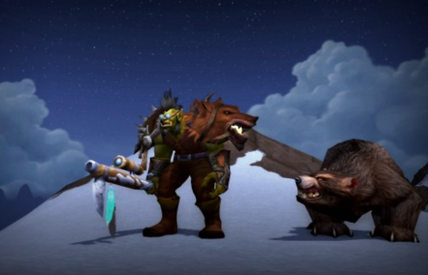 魔兽世界猎人为什么必学工程-猎人工程学不可或缺